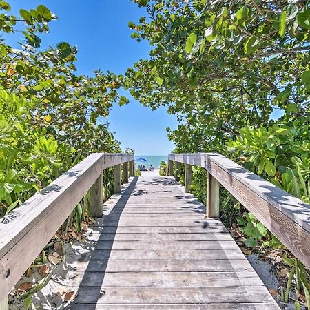 Evolve Dtwn Studio Steps To Naples Pier And Beach! North Naples Esterno foto