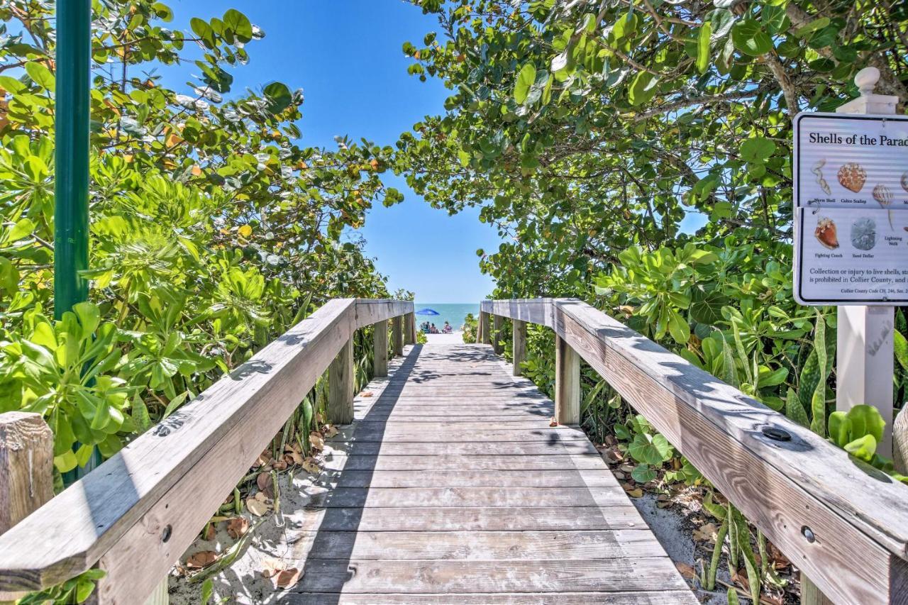 Evolve Dtwn Studio Steps To Naples Pier And Beach! North Naples Esterno foto